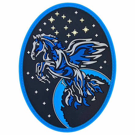 U.S. Space Force PVC Patch 1st Delta Operations Squadron - Hooyah Woodworks LLC