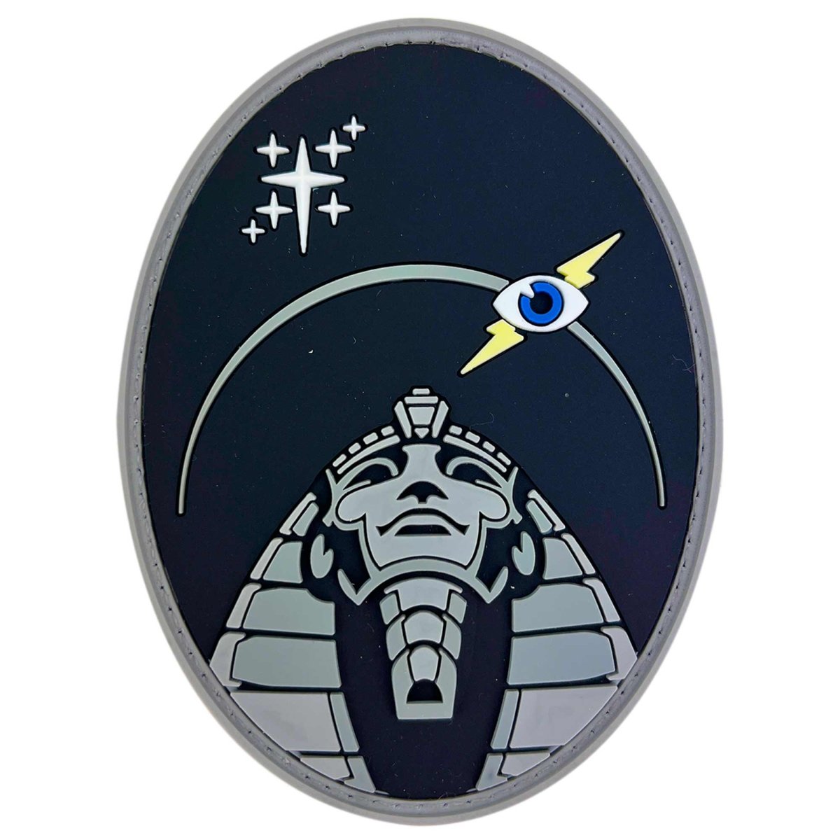 U.S. Space Force PVC Patch 1st Intelligence Analysis Squadron - Hooyah Woodworks LLC