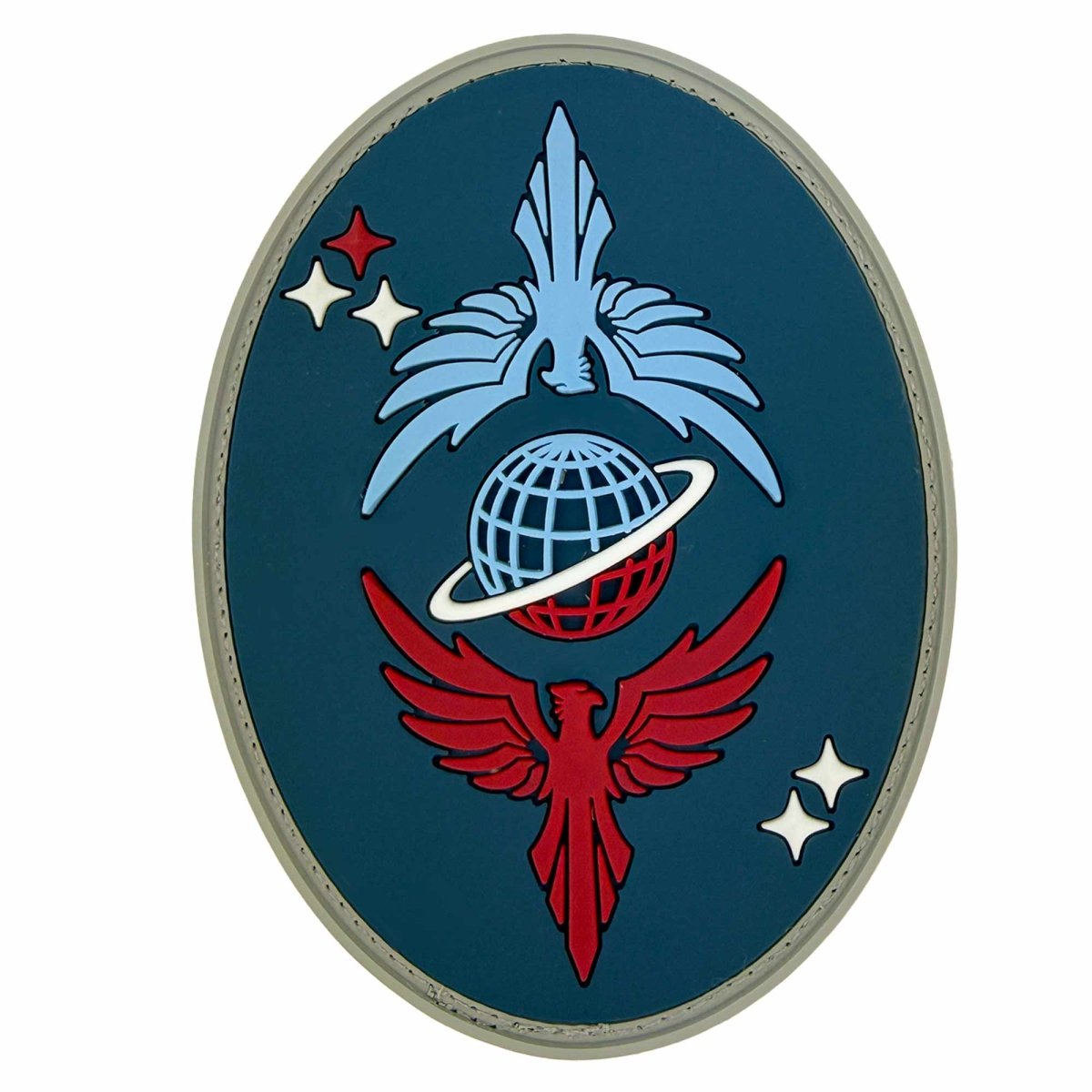 U.S. Space Force PVC Patch 5th Space Operations Squadron - Hooyah Woodworks LLC