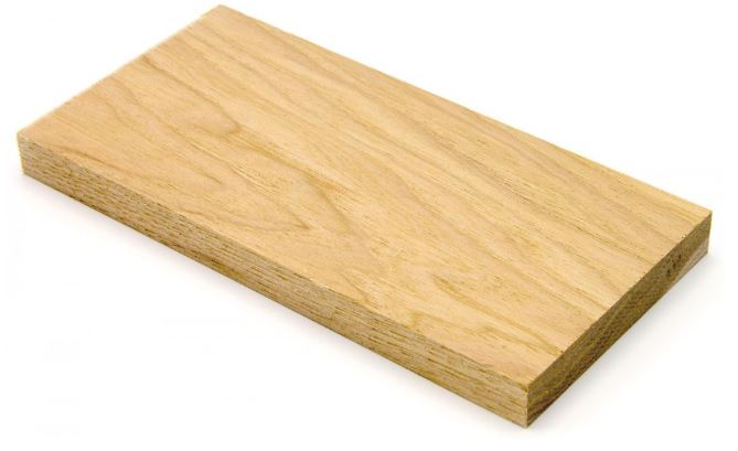 Wood Species - Hooyah Woodworks LLC